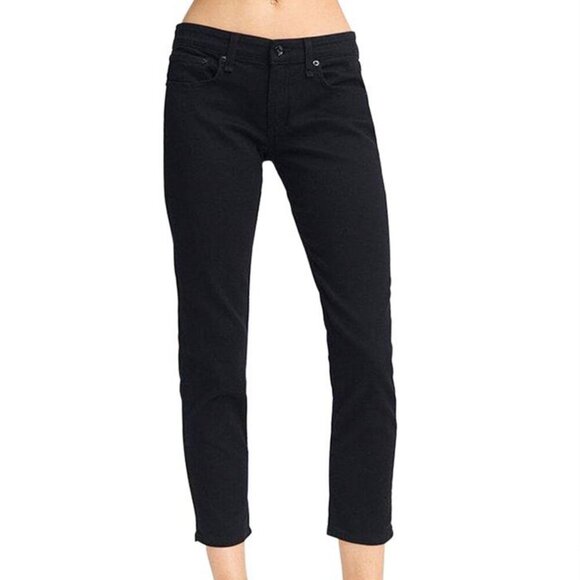 Rag Bone Dre Low Rise Jeans - Picture 1 of 5